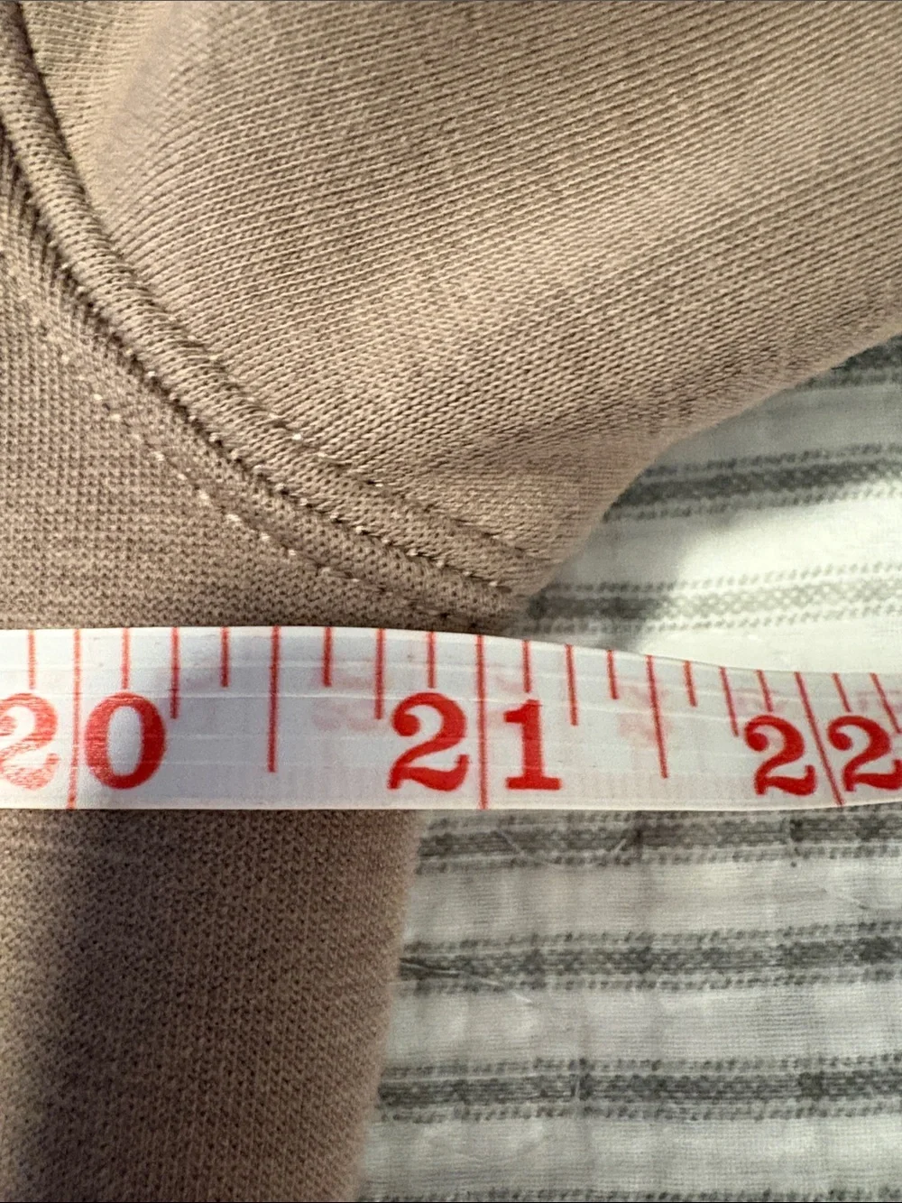 Lululemon Heavyweight Fleece Oversized Hoodie ~ XXS ~ Taupetastic